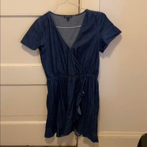 J. Crew Wrap dress